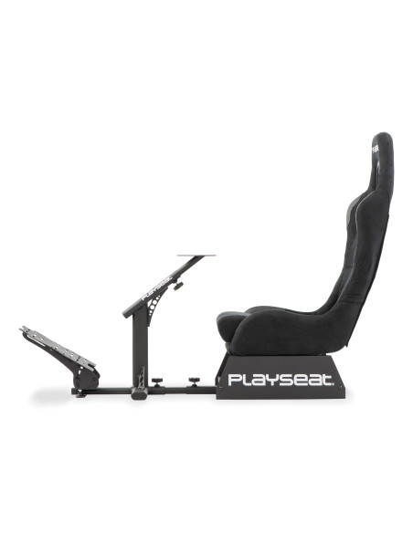 Playseat Evolution Alcantara Silla para videojuegos universal Asiento acolchado Negro
