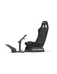Playseat Evolution Silla para videojuegos universal Asiento acolchado Negro