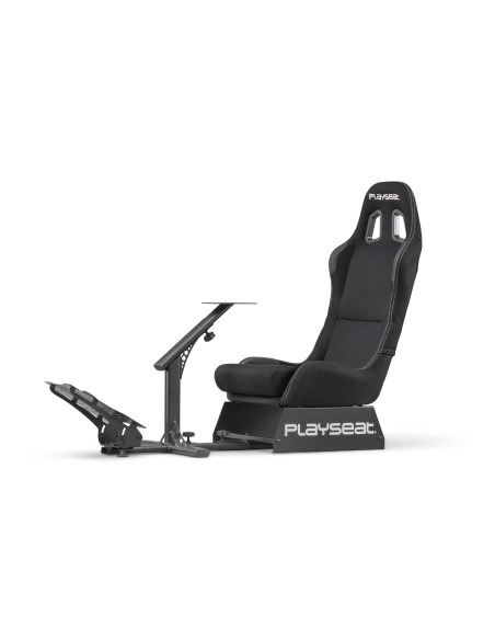 Playseat Evolution Silla para videojuegos universal Asiento acolchado Negro