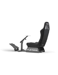 Playseat Evolution Silla para videojuegos universal Asiento acolchado Negro 2
