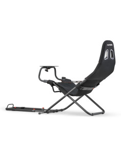 Playseat Challenge Silla para videojuegos universal Asiento acolchado Negro 2