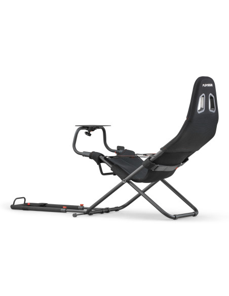 Playseat Challenge Silla para videojuegos universal Asiento acolchado Negro