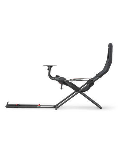 Playseat Challenge Silla para videojuegos universal Asiento acolchado Negro