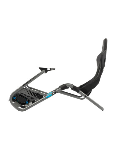 Playseat Trophy - Logitech G Edition Silla para videojuegos universal Asiento acolchado Negro