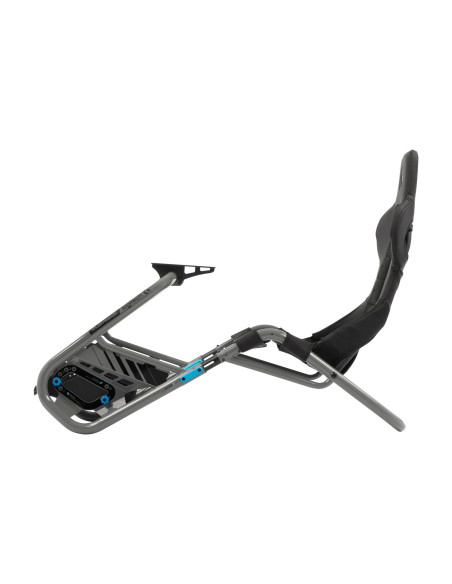 Playseat Trophy - Logitech G Edition Silla para videojuegos universal Asiento acolchado Negro