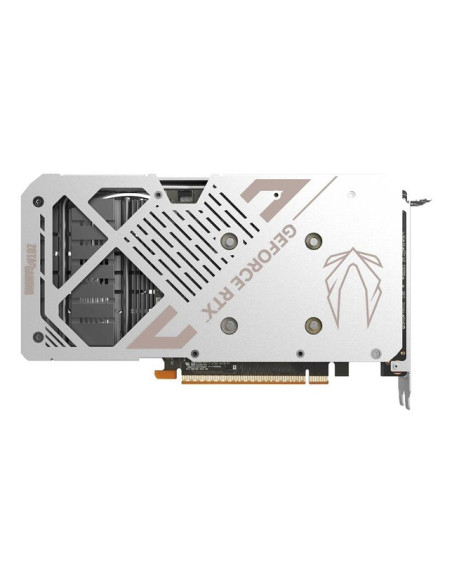 Zotac GAMING GeForce RTX 5060 Twin Edge OC White Edition NVIDIA 8 GB GDDR7