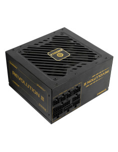 Enermax ERV1000G-AHG-MAC unidad de fuente de alimentación 1000 W 20+4 pin ATX ATX Negro