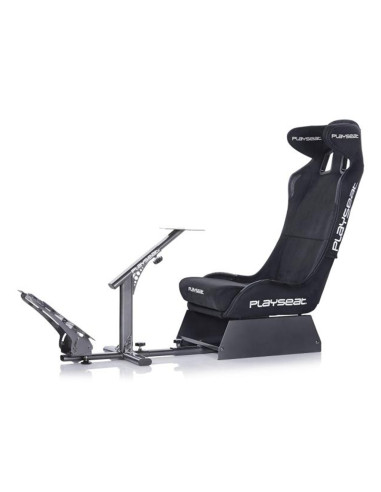 Playseat Evolution PRO - ActiFit Silla para videojuegos universal Asiento acolchado Negro