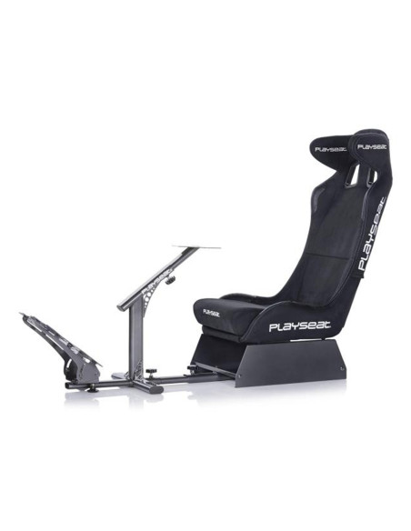 Playseat Evolution PRO - ActiFit Silla para videojuegos universal Asiento acolchado Negro