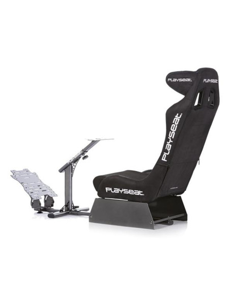 Playseat Evolution PRO - ActiFit Silla para videojuegos universal Asiento acolchado Negro