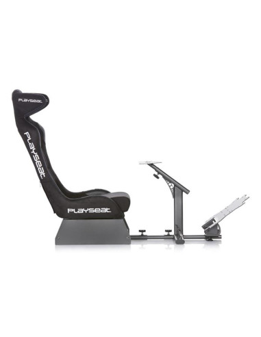 Playseat Evolution PRO - ActiFit Silla para videojuegos universal Asiento acolchado Negro