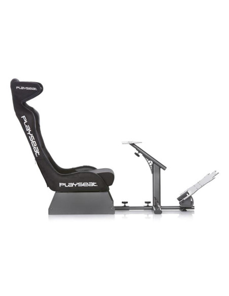 Playseat Evolution PRO - ActiFit Silla para videojuegos universal Asiento acolchado Negro