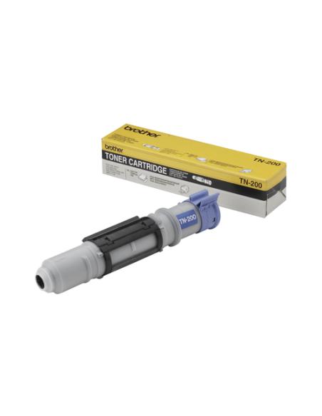 Brother TN-200 cartucho de tóner 1 pieza(s) Original Negro