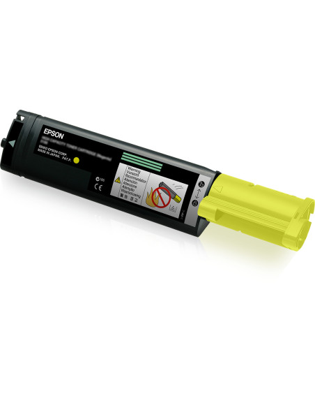 Epson Cartucho de tóner amarillo 1.5k