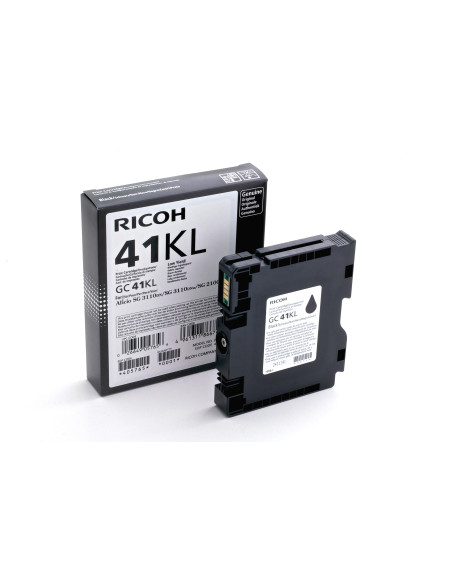 Ricoh 405765 cartucho de tinta 1 pieza(s) Original Negro