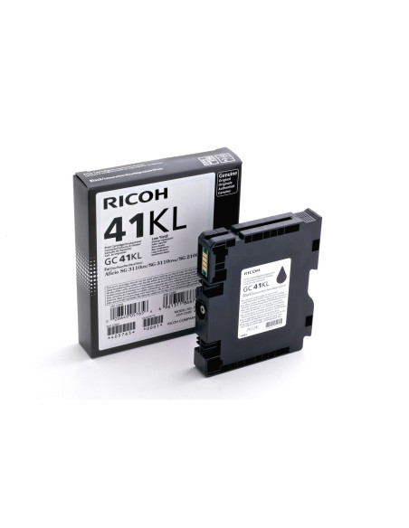 Ricoh 405765 cartucho de tinta 1 pieza(s) Original Negro
