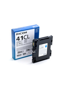 Ricoh 405766 cartucho de tinta 1 pieza(s) Original Cian 2