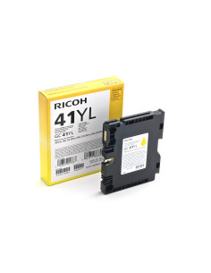 Ricoh 405768 cartucho de tinta 1 pieza(s) Original Amarillo