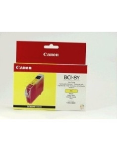 Canon BCI-8Y cartucho de tinta Original Amarillo