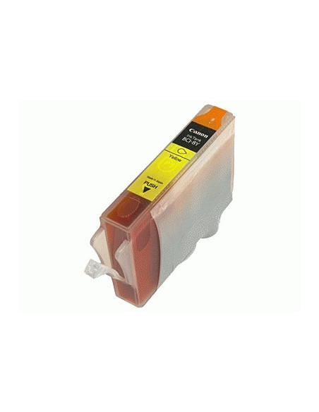 Canon BCI-8Y cartucho de tinta Original Amarillo