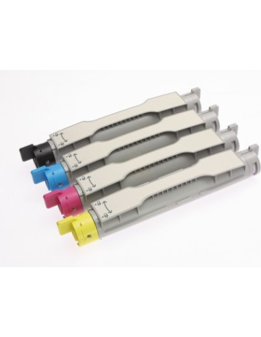 Epson Cartucho de tóner AL-C4100 cian 8k