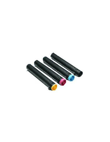 Epson Cartucho de tóner AL-C9100 amarillo 12k