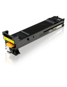Epson Cartucho de tóner amarillo alta capacidad 8k