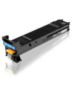 Epson Cartucho de tóner cian alta capacidad 8k