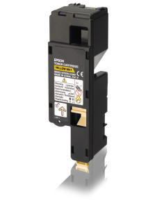 Epson Cartucho de tóner amarillo alta capacidad 1.4k