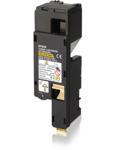 Epson Cartucho de tóner amarillo 0.7k