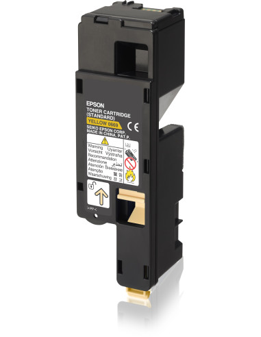 Epson Cartucho de tóner amarillo 0.7k
