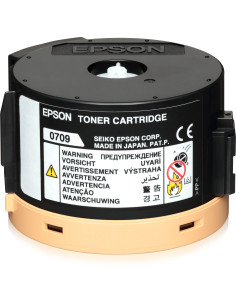 Epson Cartucho de tóner negro 2.5k