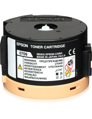 Epson Cartucho de tóner negro 2.5k