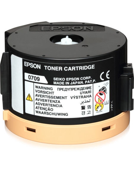 Epson Cartucho de tóner negro 2.5k