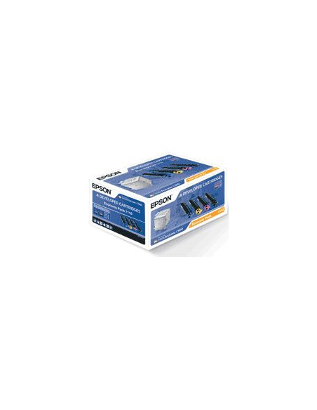Epson AL-C900 Economy Pack 4.5k+1.5kx3
