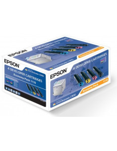 Epson AL-C900 Economy Pack 4.5k+1.5kx3 2