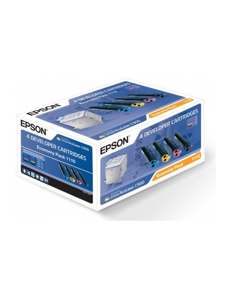 Epson AL-C900 Economy Pack 4.5k+1.5kx3