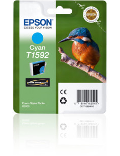 Epson Cartucho T1592 cian