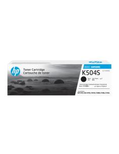 Samsung Cartucho de Tóner Original HP CLT-K504S negro