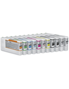 Epson Cartucho T6539 gris claro 2