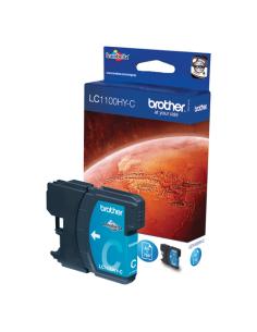 Brother LC1100HYC cartucho de tinta 1 pieza(s) Original Cian
