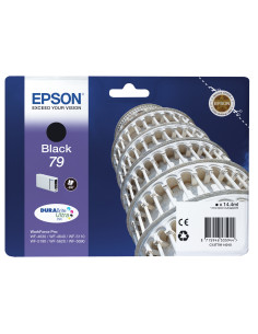 Epson Tower of Pisa Cartucho 79 negro