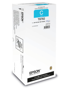 Epson Unidad de suministro de tinta T8782 cyan XXL