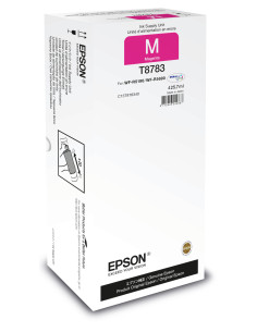 Epson Unidad de suministro de tinta T8783 magenta XXL