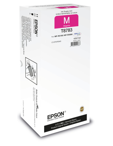 Epson Unidad de suministro de tinta T8783 magenta XXL