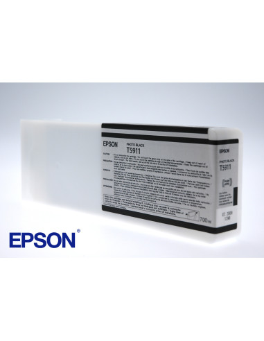 Epson Cartucho T591100 negro foto