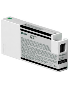 Epson Cartucho T636100 negro foto