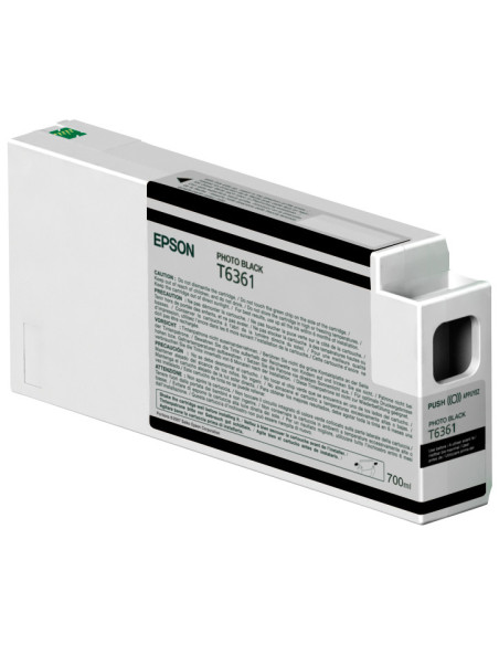 Epson Cartucho T636100 negro foto