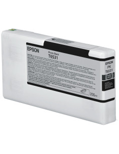 Epson Cartucho T6531 negro foto