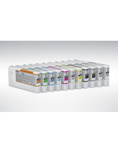 Epson Cartucho T6532 cian